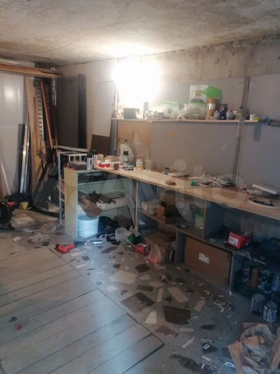 Гараж, 18 м²