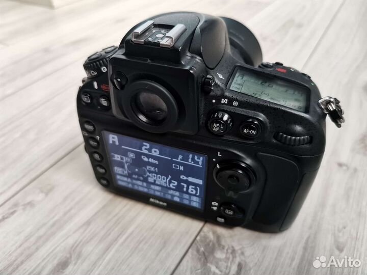 Nikon D800 и 50 1.4G AF-S Nikkor