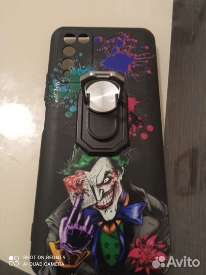 Бампер на honor 10 i