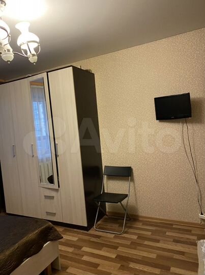 1-к. квартира, 40 м², 4/16 эт.