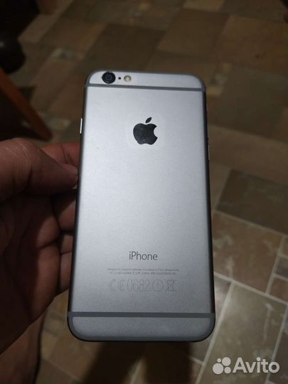 iPhone 6, 64 ГБ