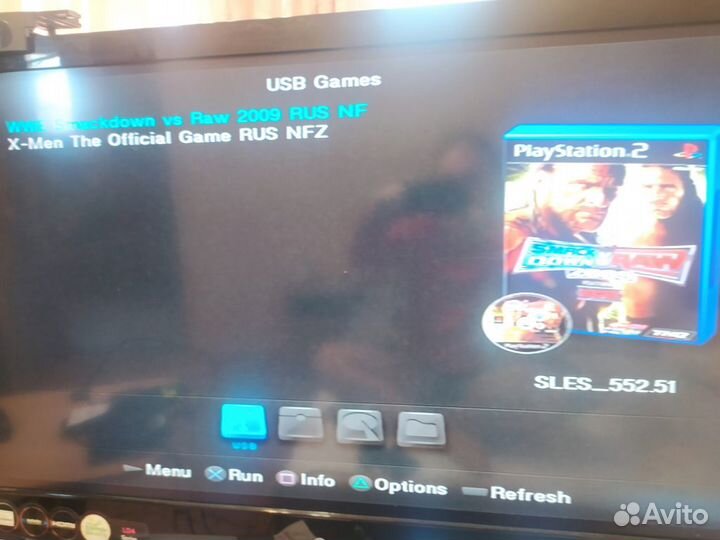 PS2 7000 dexp+ fmcb +OPL +Игры usbhdd120gb и DVD+R