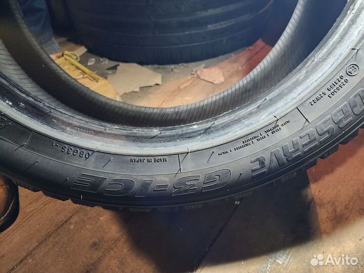 Toyo Observe G3-Ice 235/50 R19 103T