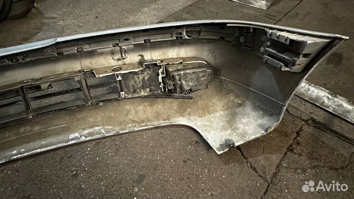 Бампер передний bmw 5 e39
