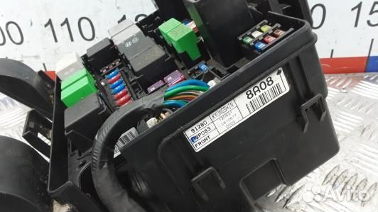 Блок предохранителей KIA sorento 2 (CAD06M101)