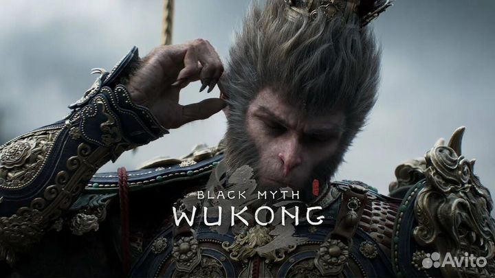 Black myth wukong ps5