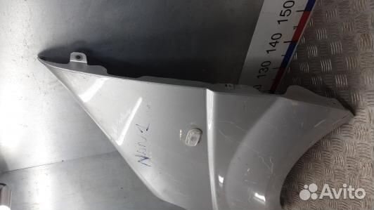 Крыло переднее левое nissan primastar X83 (NDN01D9