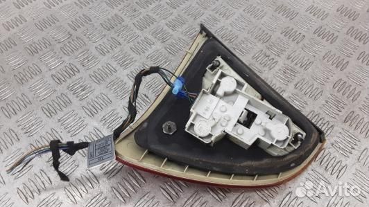 Фонарь задний левый BMW 3 E46 (7BE06MX01)