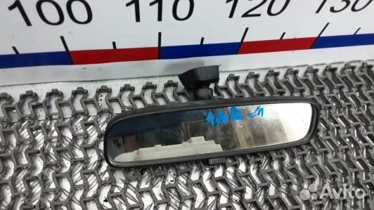 Зеркало салона toyota urban cruiser (1AR01JU01)