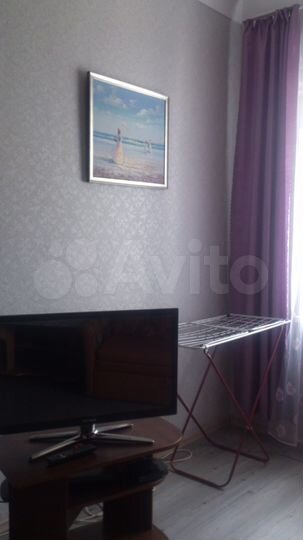 Комната 22 м² в 2-к., 1/3 эт.