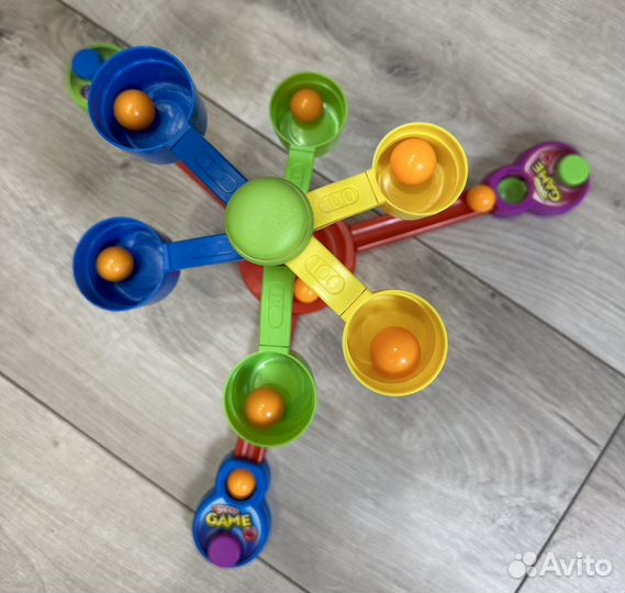 Развивающие игрушки