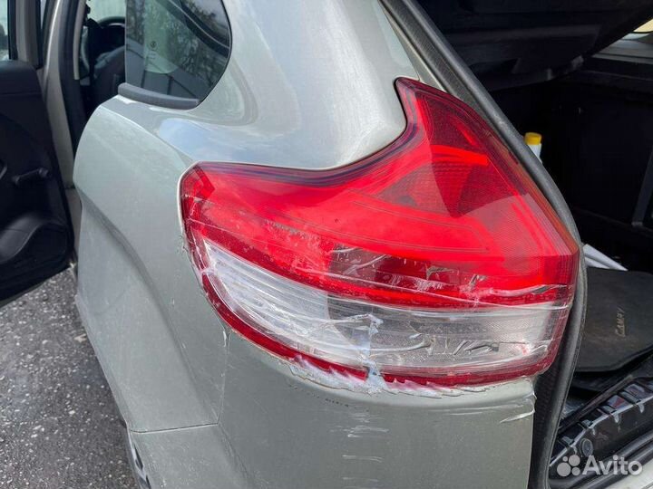 Фара задняя левая лада икс рей