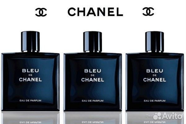 Chanel Bleu de Chanel Eau de Parfum 100 мл