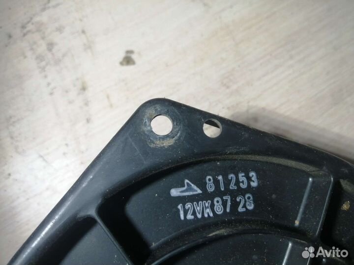 Моторчик отопителя Nissan Almera N15 1995-2000