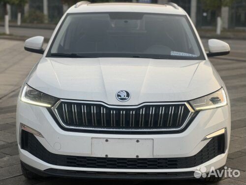 Skoda Kamiq 1.6 AT, 2021, 38 500 км