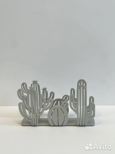 Салфетница Кактусы