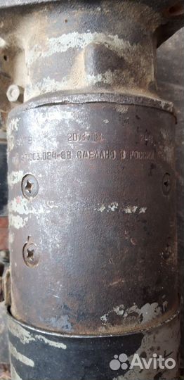 Стартер мтз,т40. 24в