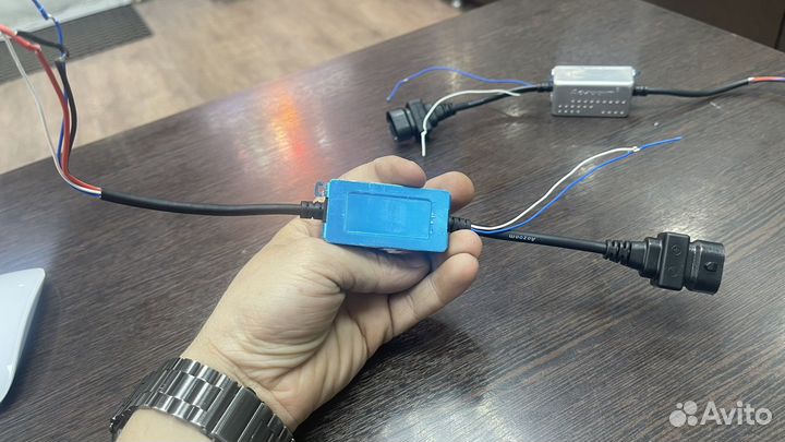 Преобразователь напряжения 24V/12V Aozoom biled