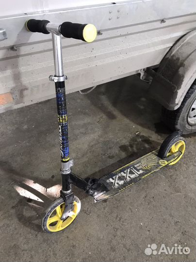 Велосипед бу