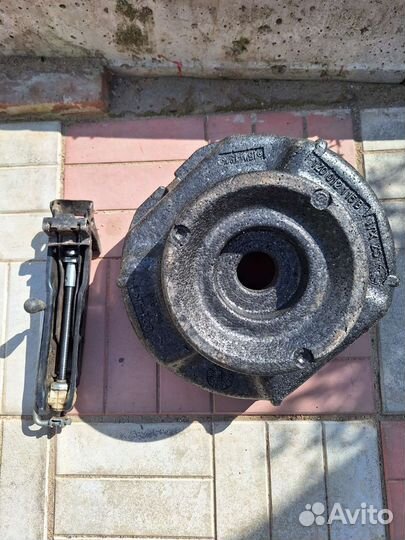 Домкрат Volkswagen,Skoda Octavia A5