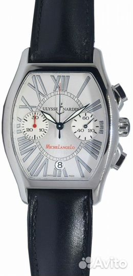 Ulysse Nardin Michelangelo Chronograph 563-62