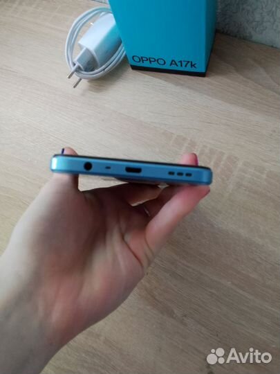 OPPO A17k, 3/64 ГБ