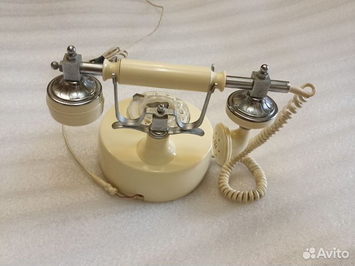 Старый телефон СССР Stella