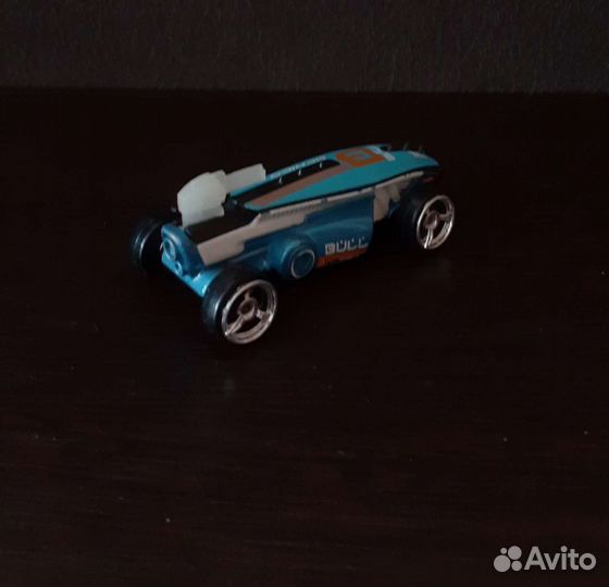 Модель автомобиля majorette byll ref 705