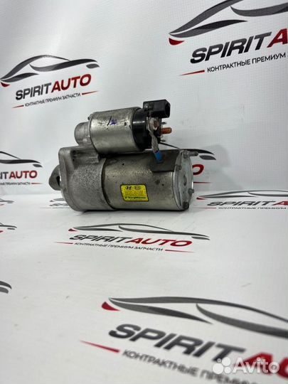 Стартер Hyundai Palisade G6DN 2018-2023