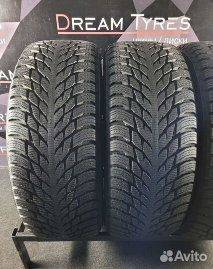 Nokian Tyres Hakkapeliitta R3 SUV 265/60 R18