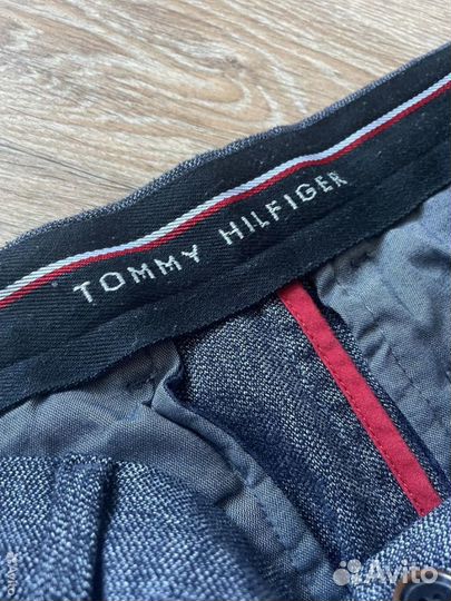 Мужские брюки чиносы Tommy Hilfiger
