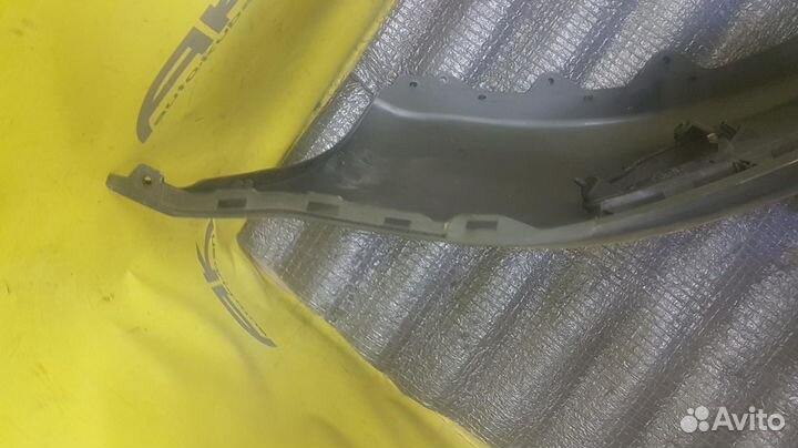 Бампер передний KIA Ceed 2006+ новый оригинал ED