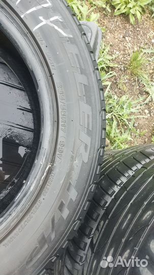 Bridgestone Alenza Sport 235/55 R17