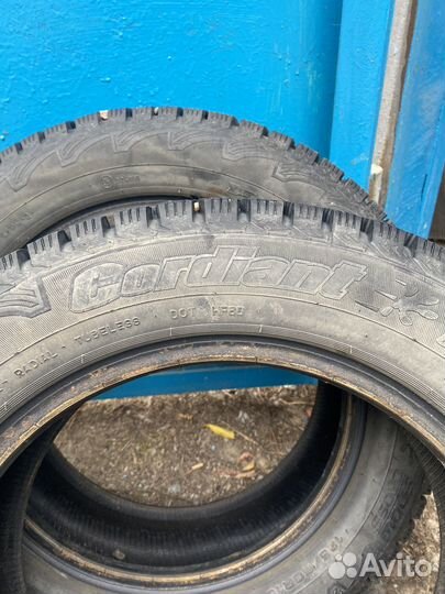 Cordiant Snow Cross 185/60 R15