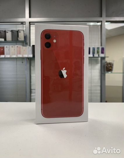 iPhone 11, 128 ГБ