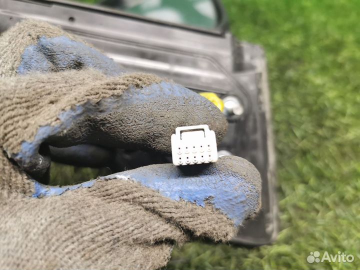 Зеркало наружное правое Mitsubishi Lancer X