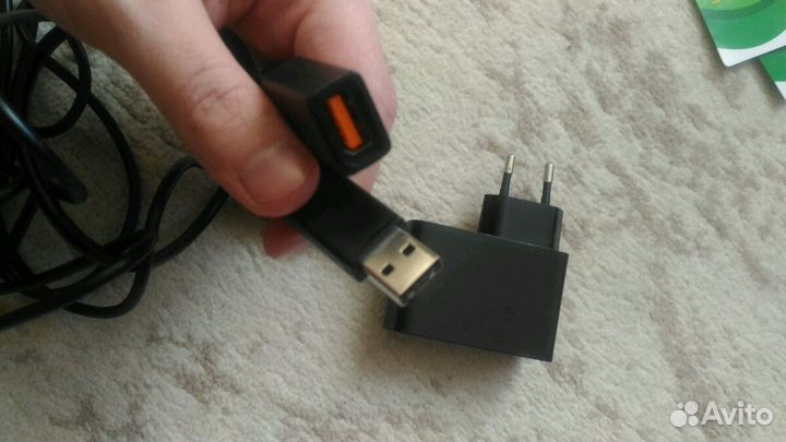 Сетевой адаптер, кинект для Xbox 360