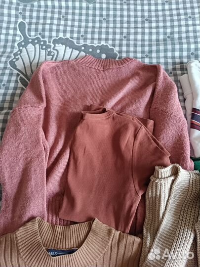 Женские вещи пакетом 42 44