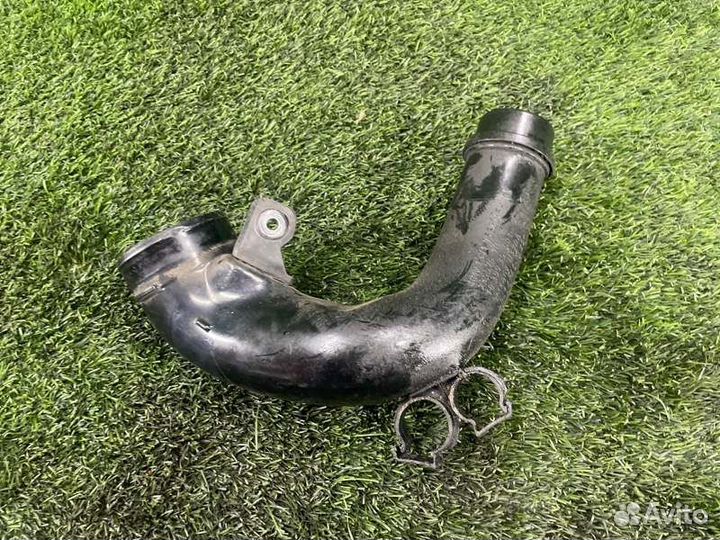 Патрубок интеркулера Bmw X5 E70 N55B30 2010