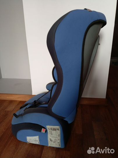 Детское автокресло 9 до 36 кг бу