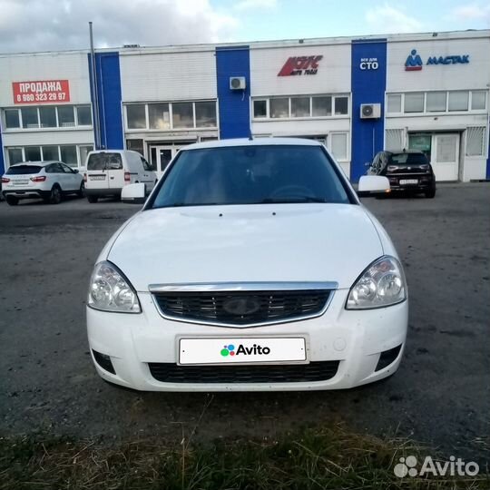 LADA Priora 1.6 МТ, 2011, 220 000 км