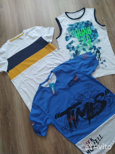 Футболки для мальчика