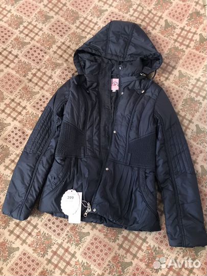 Демисезонные куртки для девочки
