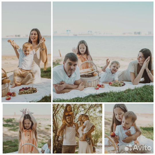 Фотограф, проведу профессиональную фотосессию