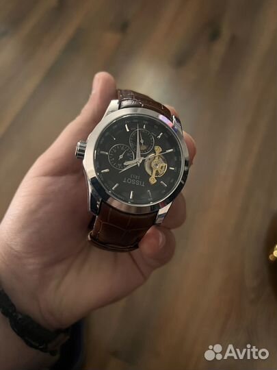 Наручные часы мужские tissot