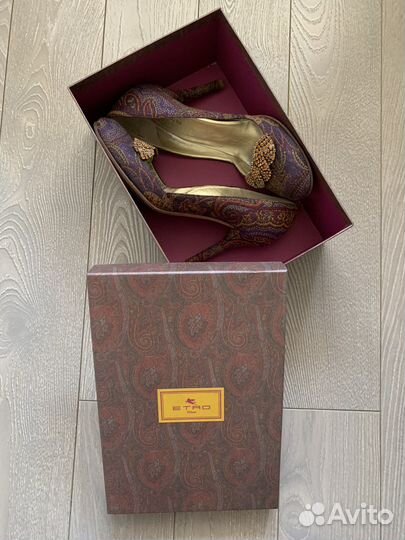 Туфли женские 39 размер