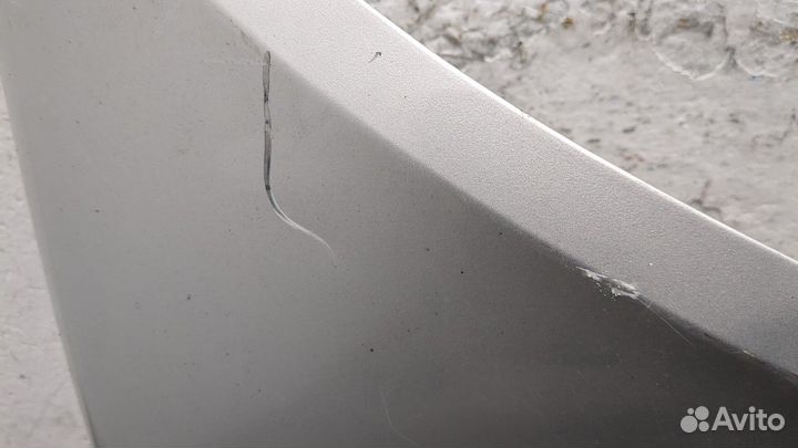 Капот Renault Scenic, 2008