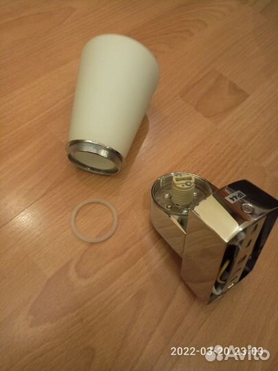 Бра для ванной IP44 eglo cailin