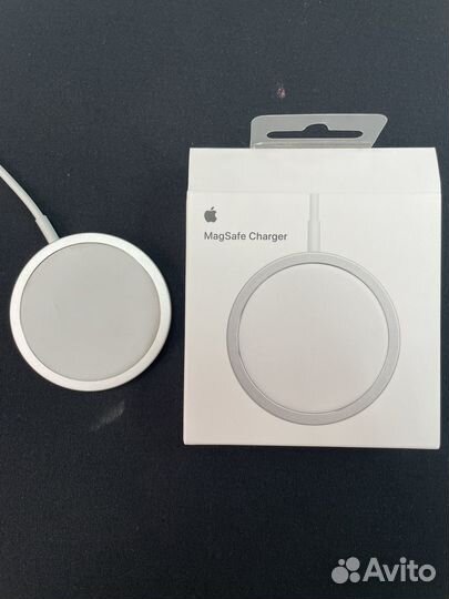 Зарядное устройство Apple Magsafe Charger 15 Вт