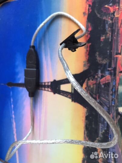 USB 2.0 A/F кабель 